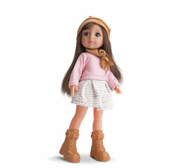 BONECA HARPER VINIL 46,5CM 1106